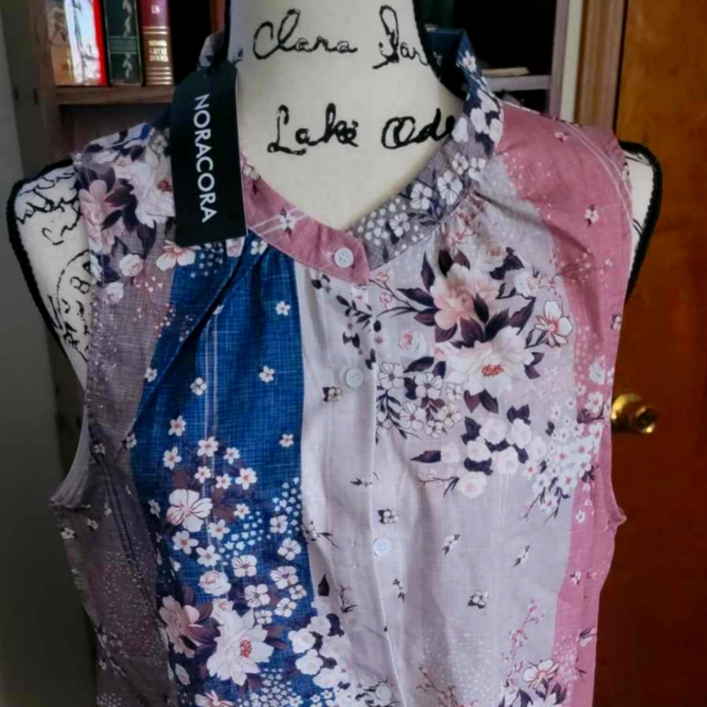 Cute Summer Blouse